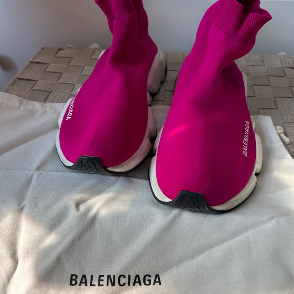 Balenciaga sneakers - Picture 5 of 7